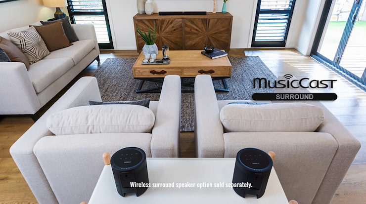 新款上市：AG旗舰厅MusicCast BAR 400 / YAS-408, 改变您观看的方式